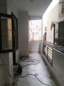 Bedroom Three Image of 1200 Sq.ft 3 BHK Apartment / Flat for sale in Rajendra Nagar Ghaziabad for Rs. 11000000