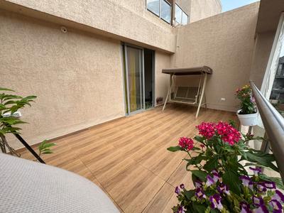 Balcony Image of 1711 Sq.ft 4 BHK Villa for rent in Kolte Patil Life Republic Sector R17A 17A Avenue Sound Of Soul Phase I, Hinjawadi Phase 2 Pune for Rs. 100000