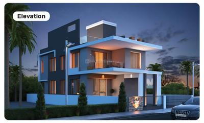 Image of 1200 Sq.ft Residential Plot / Land for sale in Vishal Nivaan Meadows Phase 3, Kesnand, Pune for Rs. 9600000