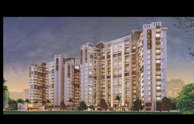 Image of 1000 Sq.ft 2 BHK Apartment / Flat for sale in Sharada Paritosh, Balewadi, Pune for Rs. 9000000