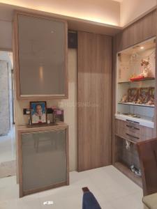 Bedroom Image of 950 Sq.ft 2 BHK Apartment / Flat for sale in MICL Aaradhya One, Chembur Mumbai for Rs. 24000000