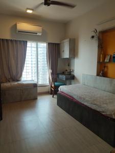 Bedroom Image of 1152 Sq.ft 2 BHK Apartment / Flat for sale in Bharat Belmonte, Andheri West Mumbai for Rs. 22000000