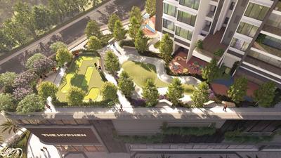 Image of 1970 Sq.ft 3 BHK Apartment / Flat for sale in Mohammed Wadi, Pune for Rs. 17900000