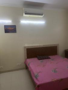 Bedroom Image of 1200 Sq.ft 2 BHK Independent House for rent in Delta II Greater Noida for Rs. 28000