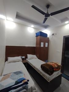 Bedroom Image of Crystal pg in Lal Kuan, Ghaziabad