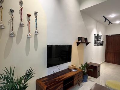 Hall Image of 1022 Sq.ft 2 BHK Apartment / Flat for rent in Kayji Splendour, Panjim Goa for Rs. 65000