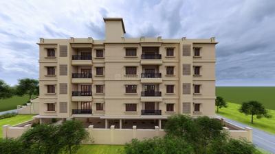 Image of 1717 Sq.ft 3 BHK Apartment / Flat for sale in BJB Nagar, Bhubaneswar for Rs. 18700000