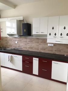 Kitchen Image of 1450 Sq.ft 2 BHK Apartment / Flat for rent in RJ Residency, JP Nagar Bengaluru for Rs. 26000