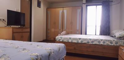 Bedroom Image of 2925 Sq.ft 3 BHK Penthouse for sale in Goyal Intercity, Thaltej Ahmedabad for Rs. 25000000