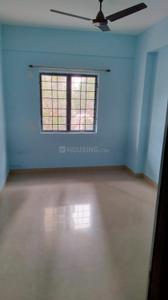 Hall Image of 1390 Sq.ft 4 BHK Apartment / Flat for rent in Green Heights, Rajarhat Kolkata for Rs. 25000