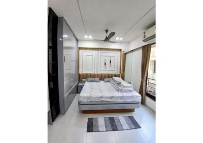 Bedroom Image of 2178 Sq.ft 3 BHK Apartment / Flat for sale in Swara Skydeck, Navrangpura Ahmedabad for Rs. 21000000