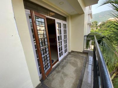 Balcony Image of 2350 Sq.ft 3 BHK Builder Floor for rent in Madhavadhara Visakhapatnam for Rs. 60000