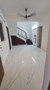 Hall Image of 2443 Sq.ft 3 BHK Villa for rent in Siruseri Chennai for Rs. 42000