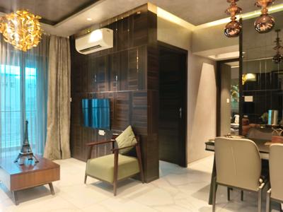 Living Room Image of 980 Sq.ft 2 BHK Apartment / Flat for sale in Rahul Aston, Hinjawadi Pune for Rs. 9600000