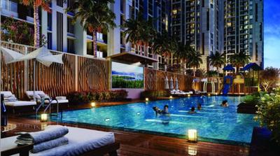 Image of 530 Sq.ft 1 BHK Apartment / Flat for sale in MICL Aaradhya Highpark Project 2 Of Phase I, Mira Road East, Mira Bhayandar for Rs. 8500000
