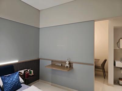 Bedroom Image of 2800 Sq.ft 4.5 BHK Apartment / Flat for sale in Gera Greens Ville Sky Villas, Kharadi Pune for Rs. 43500000