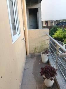 Balcony Image of 1500 Sq.ft 3 BHK Builder Floor for sale in Sahastradhara Road Dehradun for Rs. 10000000