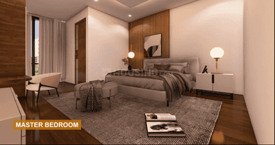 Image of 1491 Sq.ft 3 BHK Apartment / Flat for sale in JN AA Privilege, Punawale, Pune for Rs. 11700000