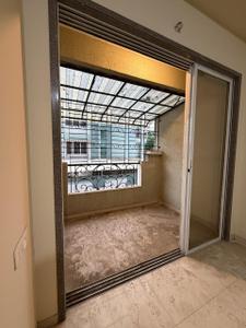 Balcony Image of 975 Sq.ft 2 BHK Apartment / Flat for sale in Dombivli East Thane for Rs. 9000000