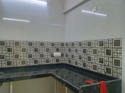 Kitchen Image of 785 Sq.ft 2 BHK Apartment / Flat for sale in Thanekar Civic, Badlapur West Badlapur for Rs. 3700000