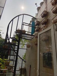 Balcony Image of 2700 Sq.ft 4 BHK Independent House for sale in Vashi Navi Mumbai for Rs. 52500000