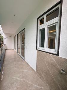 Balcony Image of 2100 Sq.ft 3 BHK Builder Floor for sale in Palam Vihar Gurgaon for Rs. 28000000