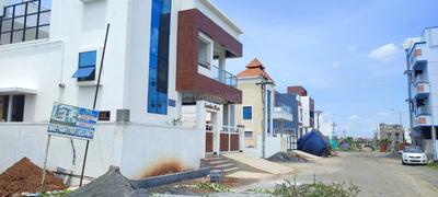 Image of 1250 Sq.ft 2 BHK Villa for sale in Adhanur, Chennai for Rs. 7500000