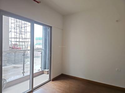 Bedroom Image of 1650 Sq.ft 3 BHK Apartment / Flat for sale in Gera Planet of Joy Project II, Upper Kharadi Pune for Rs. 18500000