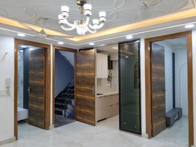 Living Room Image of 900 Sq.ft 3 BHK Apartment / Flat for sale in Dream Luxury Floors by Dream Home Buildtech, Mahavir Enclave New Delhi for Rs. 7500001