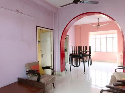 Dining Area Image of 1154 Sq.ft 2 BHK Builder Floor for sale in Ashok Nagar Kolkata for Rs. 6500000