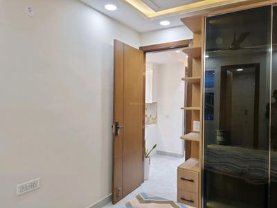 Bedroom Image of 810 Sq.ft 3 BHK Apartment / Flat for sale in Dwarka Mor New Delhi for Rs. 6500005