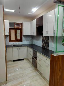 Kitchen Image of 1400 Sq.ft 3 BHK Apartment / Flat for sale in Shalimar Garden Ghaziabad for Rs. 9531000
