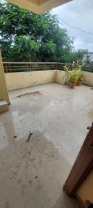 Balcony Image of 1035 Sq.ft 2.5 BHK Apartment / Flat for sale in Nashik Road Nashik for Rs. 4300000