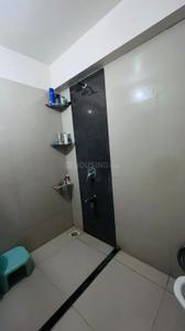 Bathroom Image of 2295 Sq.ft 4 BHK Apartment / Flat for sale in Vaishnodevi Blue Bells, Dahin Nagar Surat for Rs. 9500000