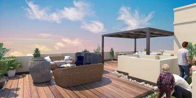 Balcony Image of 600 Sq.ft 1 BHK Apartment / Flat for sale in Kalyan Aashiyana, Kalyan West Kalyan for Rs. 3000000