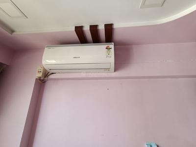 Bedroom Image of 1385 Sq.ft 2 BHK Apartment / Flat for rent in Raghuvir Symphony, Bhimrad Surat for Rs. 30000