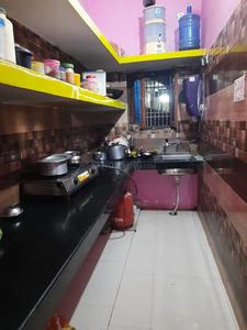 Kitchen Image of 1500 Sq.ft 2 BHK Independent House for rent in Majhauli Khetal Muzaffarpur for Rs. 8000