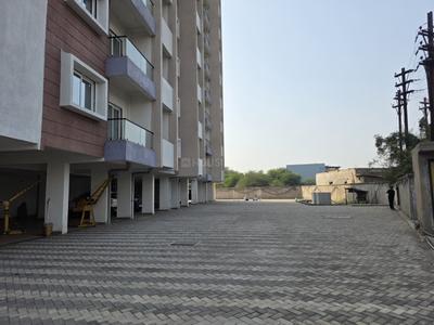 Image of 1125 Sq.ft 2 BHK Apartment / Flat for sale in Abhinav City, Vidhan Sabha Road, Raipur for Rs. 3937000