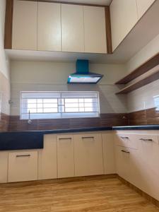 Kitchen Image of 735 Sq.ft 2 BHK Independent House for rent in Margondanahalli Bengaluru for Rs. 15500