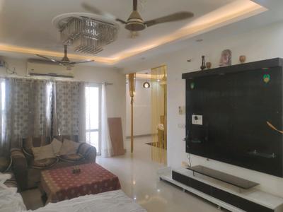 Living Room Image of 1888 Sq.ft 3 BHK Apartment / Flat for sale in Sector 86 Faridabad for Rs. 11000000