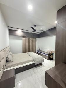 Bedroom Image of 1450 Sq.ft 3 BHK Apartment / Flat for sale in Ashiyana Heights, Matigara Siliguri for Rs. 5800000