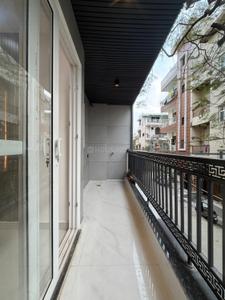 Balcony Image of 1710 Sq.ft 4 BHK Builder Floor for sale in Aakriti Infra Luxury Apartment 3, Najafgarh New Delhi for Rs. 12000000