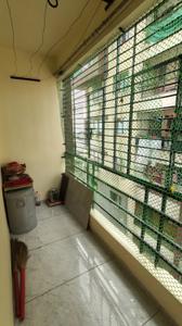 Balcony Image of 1250 Sq.ft 2 BHK Apartment / Flat for sale in Aangan Apartments, Zadeshwar Bharuch for Rs. 3400000