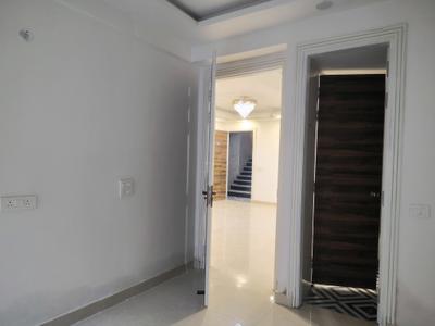 Bedroom Image of 1250 Sq.ft 3 BHK Apartment / Flat for sale in Chhattarpur New Delhi for Rs. 9600000