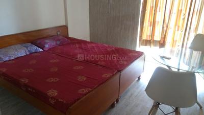 Bedroom Image of 510 Sq.ft 1 BHK Apartment / Flat for sale in Urbtech Xaviers, Sector 168 Noida for Rs. 4050000