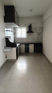 Kitchen Image of 1200 Sq.ft 2 BHK Builder Floor for rent in Kalkere Bengaluru for Rs. 32000