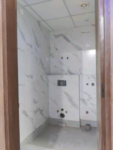 Common Bathroom Image of 1550 Sq.ft 3 BHK Builder Floor for sale in Vaishali Ghaziabad for Rs. 17000000