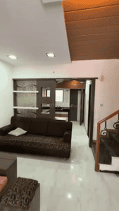Image of 1350 Sq.ft 3 BHK Villa for sale in Vesu, Surat for Rs. 11500000