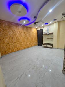 Hall Image of 810 Sq.ft 3 BHK Builder Floor for sale in Uttam Nagar New Delhi for Rs. 4800000