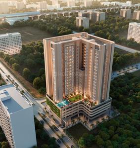 Image of 1010 Sq.ft 2 BHK Apartment / Flat for sale in Taloja, Navi Mumbai for Rs. 7500000